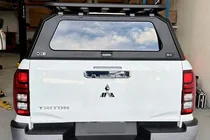 Mitsubishi L200 2024- Aluminium-Hardtop für Ladefläche Foto 6