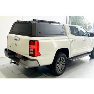 Aluminium-Hardtop für Ladefläche Mitsubishi L200 2024- Foto 2