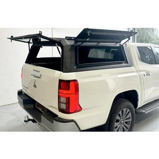Aluminium-Hardtop für Ladefläche Mitsubishi L200 2024- Foto 4