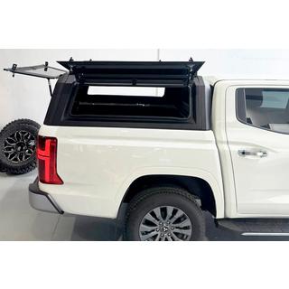 Aluminium-Hardtop für Pick-up-Ladefläche mit Fenstern Mitsubishi L200 2024- Foto 3