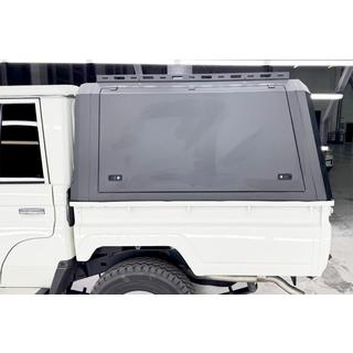 Aluminium-Hardtop für Ladefläche Peugeot Landtrek 2020- Foto 4