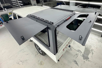 Changan Kaicene F70 2019–2023 Aluminium-Hardtop für Ladefläche Foto 3
