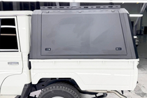 Changan Kaicene F70 2019–2023 Aluminium-Hardtop für Ladefläche Foto 4