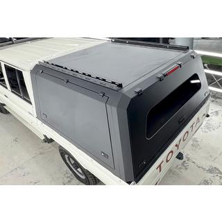 Aluminium-Hardtop für Ladefläche Changan Kaicene F70 2019–2023 Foto 1