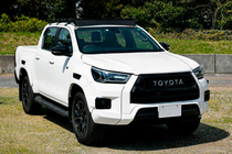 Toyota Hilux 2015- Dachplattform Foto 2