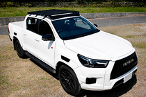 Toyota Hilux 2015- Dachplattform Foto 5