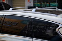Infiniti QX60 2016-2021 Dachträger-Querträger für integrierte Dachreling OEM (2 Stk.) Foto 1