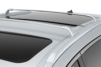 Infiniti QX60 2016-2021 Dachträger-Querträger für integrierte Dachreling OEM (2 Stk.) Foto 3
