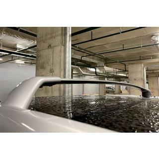 Dachträger-Querträger für integrierte Dachreling OEM (2 Stk.) Infiniti QX60 2016-2021 Foto 2