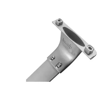 Dachträger-Querträger für integrierte Dachreling OEM (2 Stk.) Foto 4