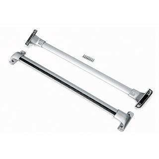 Dachträger-Querträger für integrierte Dachreling OEM (2 Stk.) Foto 2
