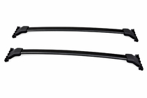 Honda Pilot 2008-2015 Dachträger-Querträger für integrierte Dachreling OEM (2 Stk.) Foto 3