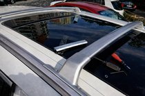 Nissan Murano 2014- Dachträger-Querträger für OEM Dachreling (2014-2018, 2 Stk.) Foto 2