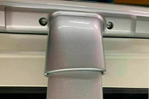 Nissan Murano 2014- Dachträger-Querträger für OEM Dachreling (2014-2018, 2 Stk.) Foto 4