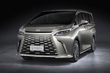 Lexus LM 500h: luxuriöser Hybrid-Minivan für VIP-Transfers Foto 2