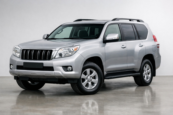Toyota Land Cruiser Prado 150 (2009–2023) im Test: Lohnt sich der Vorgänger?