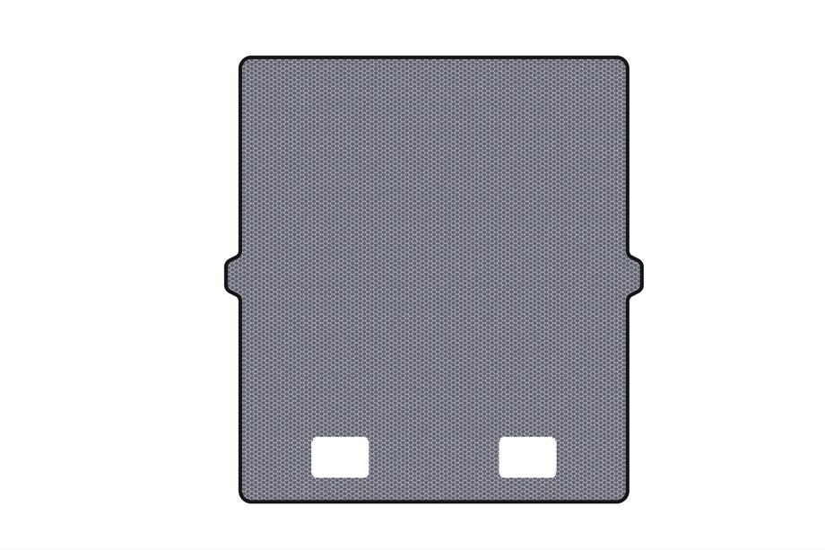 Ford Flex 2009-2019 Gummi-Kofferraummatte Carsuit (2013-2019, grau) Image