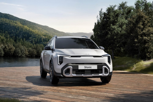 Kia Stonic 2025 im Test: stilvoller kompakter Crossover