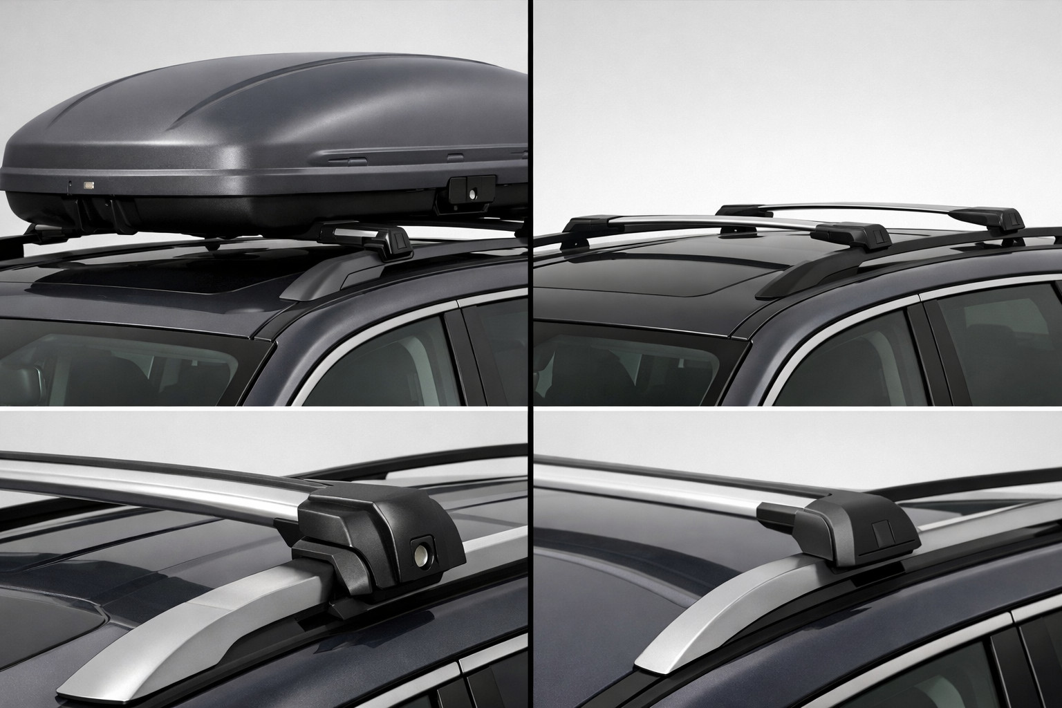 Welche Dachträger halten eine Dachbox aus – und welche sind nur Deko