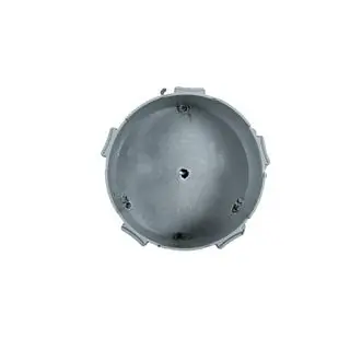 Felgendeckel (Chrom, 1 St.) Mercedes Sprinter W901/902/903/904/905 1995–2006 Foto 3
