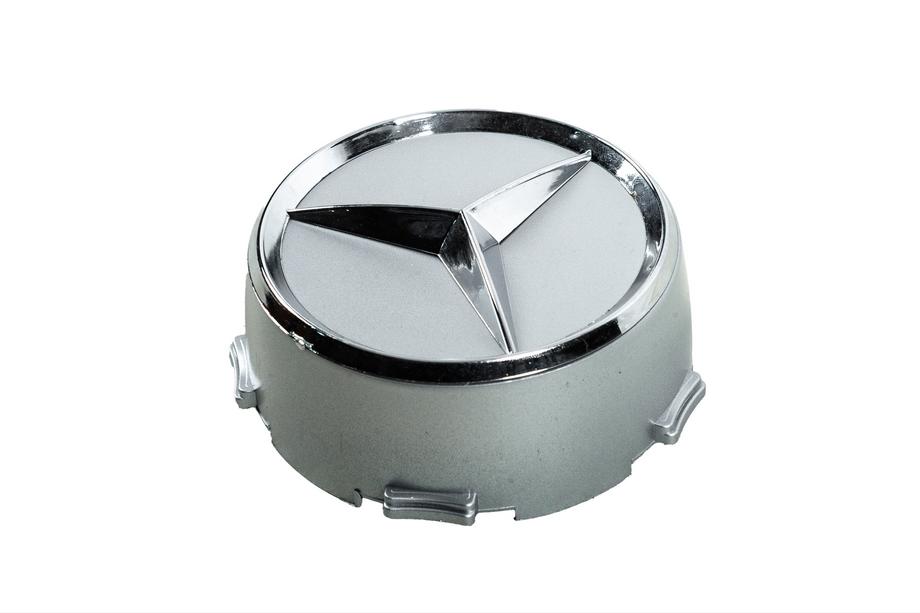 Mercedes Sprinter W901/902/903/904/905 1995–2006 Felgendeckel (Chrom, 1 St.) Foto 2