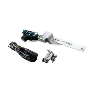 Zentralverriegelungssystem für den Kofferraum (2019-2024) Mitsubishi L200 2015-2024 Foto 2