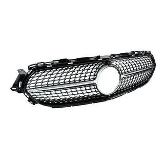 Frontgrill Diamond Silver (für Base, 2020-2023) Foto 3