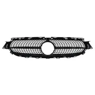Frontgrill Diamond Silver (für Base, 2020-2023) Foto 4