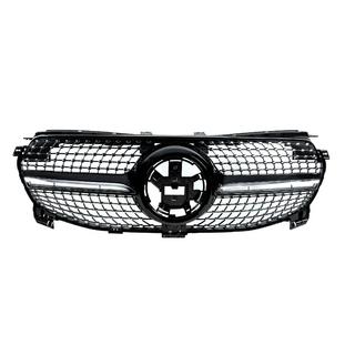 Frontgrill Diamond Black (für Base 2019-2023) Mercedes GLE coupe C167 2019- Foto 1
