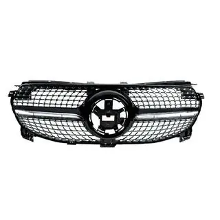 Frontgrill Diamond Black (für Base 2019-2023) Foto 1