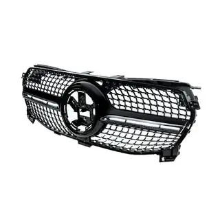 Frontgrill Diamond Black (für Base 2019-2023) Foto 2