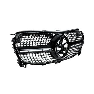 Frontgrill Diamond Black (für Base 2019-2023) Mercedes GLE coupe C167 2019- Foto 3
