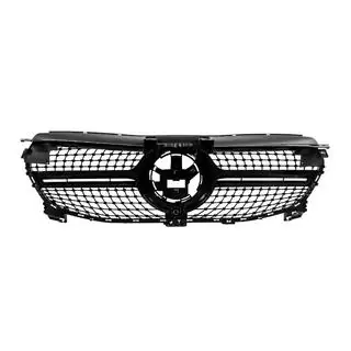 Frontgrill Diamond Black (für Base 2019-2023) Foto 4