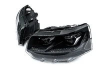 Volkswagen T5 2010-2015 Frontscheinwerfer mit Steuergeräten (2 Stk.) Foto 3