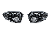 Mercedes C-class W205 2014-2021 Frontscheinwerfer mit Full-LED-Modulen (für HALOGEN, 2 Stk.) Foto 5