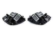 Mercedes C-class W205 2014-2021 Frontscheinwerfer mit Full-LED-Modulen (für HALOGEN, 2 Stk.) Foto 6