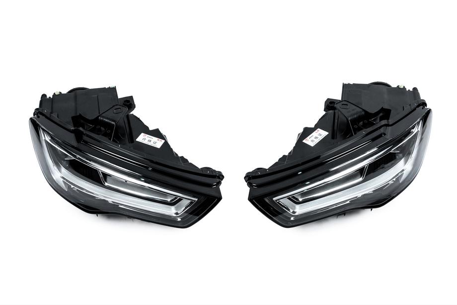Audi A3 2012-2020 Frontscheinwerfer Full LED (für XENON, 2012-2016, 2 Stk.) Foto 2
