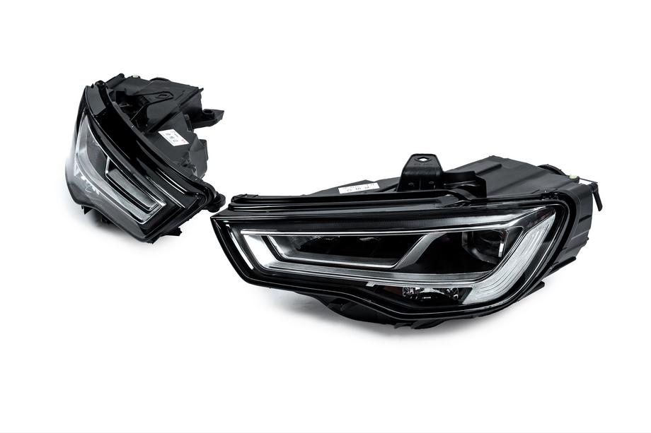 Audi A3 2012-2020 Frontscheinwerfer Full LED (für XENON, 2012-2016, 2 Stk.) Foto 3