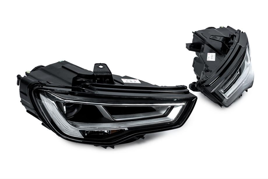 Audi A3 2012-2020 Frontscheinwerfer Full LED (für XENON, 2012-2016, 2 Stk.) Foto 4