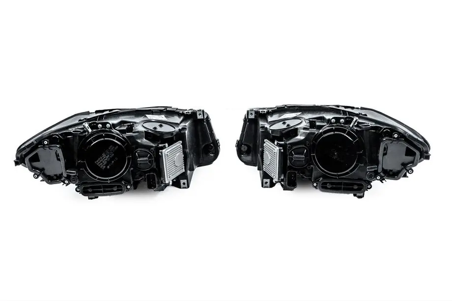 BMW 5 Series F10/F11 2010–2016 Frontscheinwerfer mit Full-LED-Modulen (2013-2016, 2 Stk.) Foto 5