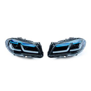 Frontscheinwerfer Full LED G30 Laser LCI-Style (2010-2013, 2 Stk.) BMW 5 Series F10/F11 2010–2016 Foto 1