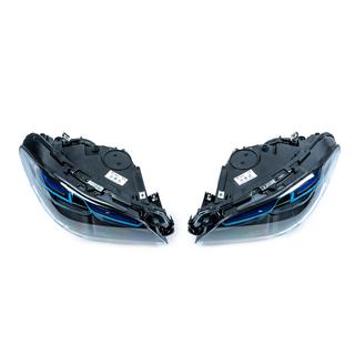 Frontscheinwerfer Full LED G30 Laser LCI-Style (2010-2013, 2 Stk.) BMW 5 Series F10/F11 2010–2016 Foto 4