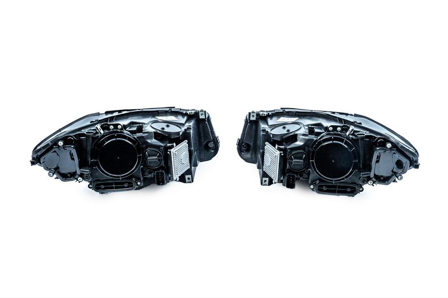 BMW 5 Series F10/F11 2010–2016 Frontscheinwerfer Full LED G30 Laser LCI-Style (2010-2013, 2 Stk.) Foto 5
