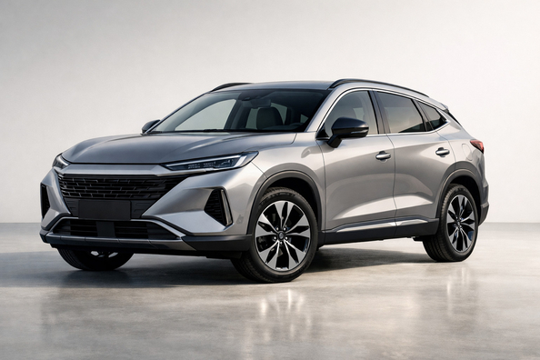 Top 10 chinesische Autos