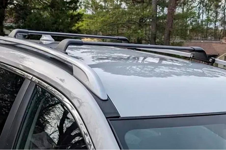 Nissan X-trail T32/Rogue 2014-2021 Dachträger-Querträger für integrierte Dachreling OEM (2 Stk.) Foto 1