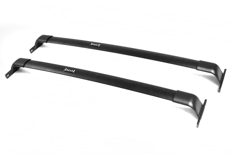 Nissan X-trail T32/Rogue 2014-2021 Dachträger-Querträger für integrierte Dachreling OEM (2 Stk.) Foto 2