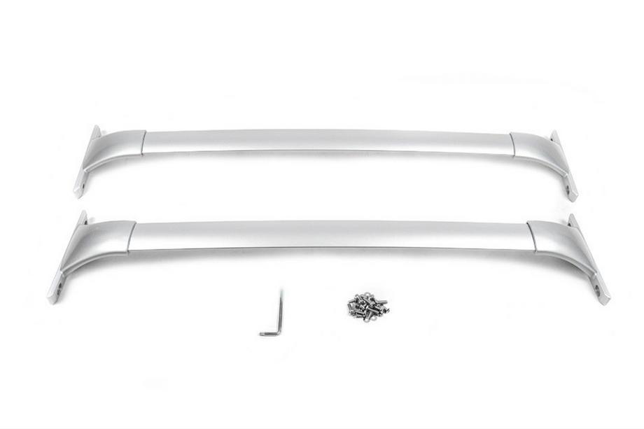 Nissan X-trail T32/Rogue 2014-2021 Dachträger-Querträger für integrierte Dachreling OEM (2 Stk.) Foto 10