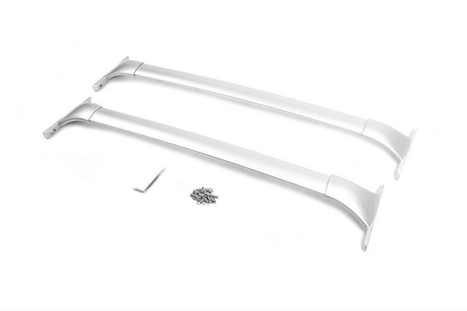 Nissan X-trail T32/Rogue 2014-2021 Dachträger-Querträger für integrierte Dachreling OEM (2 Stk.) Foto 11