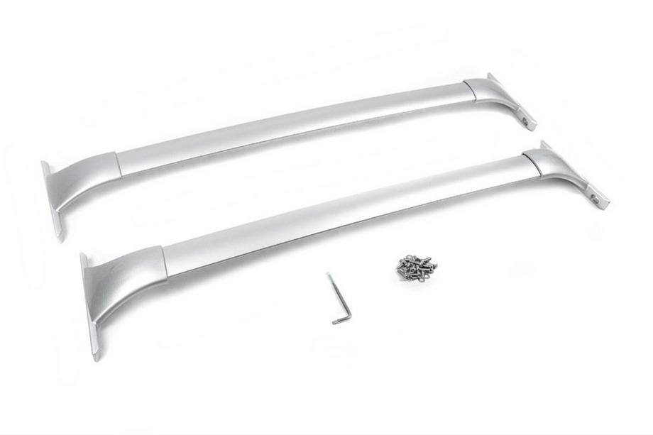 Nissan X-trail T32/Rogue 2014-2021 Dachträger-Querträger für integrierte Dachreling OEM (2 Stk.) Foto 12