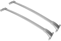 Nissan Pathfinder R52 2012-2021 Dachträger-Querträger für integrierte Dachreling OEM (2 Stk.) Foto 8